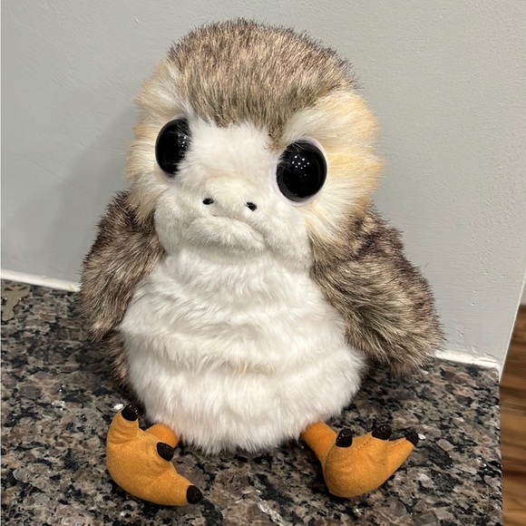 Star Wars talking Porg - Picture 1 of 1